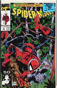 Spider-Man #8 (1991) Spider-Man