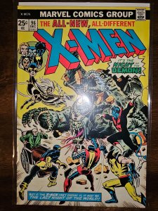 The X-Men #96 (1975)