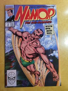 Namor, the Sub-Mariner #1 Direct Edition (1990)