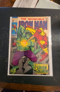 Iron Man #9 (1969) Iron Man 