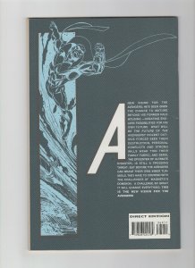 Avengers #369  (1993 Marvel Comics) 