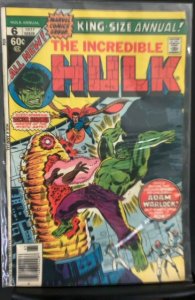 The Incredible Hulk Annual #6 (1977)