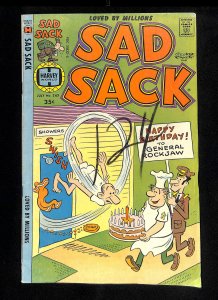 Sad Sack Comics #263