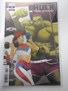 The Immortal Hulk #25 Kris Anka 'Mary Jane' Variant (2019)