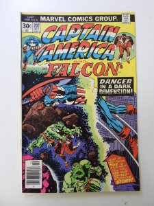 Captain America #202 (1976) FN/VF condition