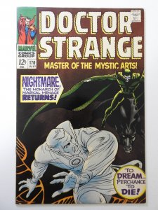 Doctor Strange #170 (1968) VF Condition!