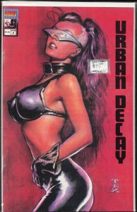 Urban Decay Ashcan Edition #0 (1993)
