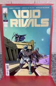 Void Rivals #7 1/10