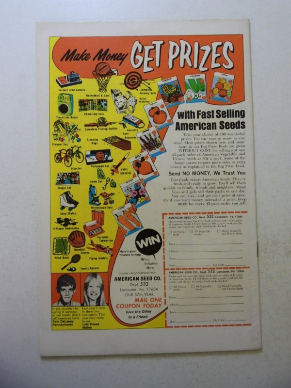 Detective Comics #447 (1975) FN+ Condition