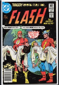 The Flash #305 (1982) The Flash