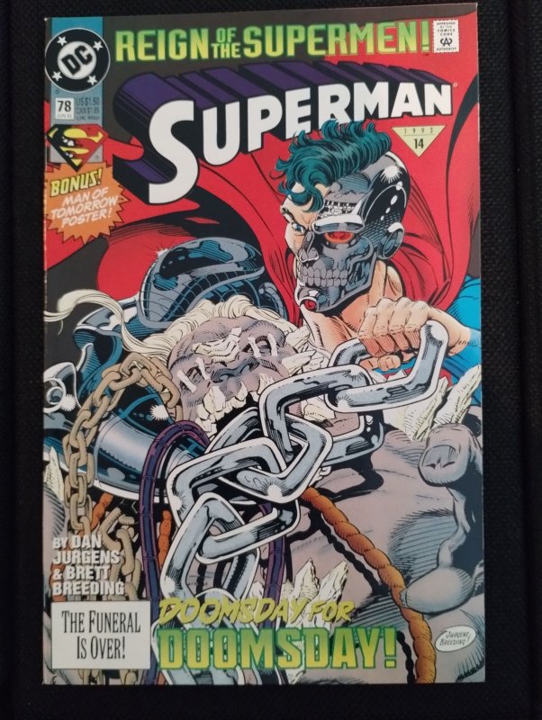 Superman #78 (1993)