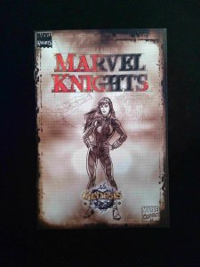 Marvel Knights Marvel Boy Genesis Edition #1  MARVEL Comics 2000 VF/NM