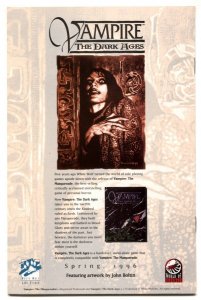 Preacher #13 - 1996 - DC - VF+ - comic book