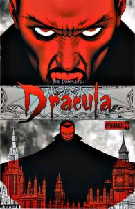 Complete Dracula, The #4 VF/NM; Dynamite | save on shipping - details inside