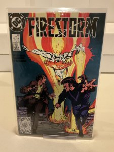 Firestorm #84  1989  9.0 (our highest grade)