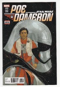STAR WARS POE DAMERON (2016 MARVEL) #13 CVR A PHIL NOTO