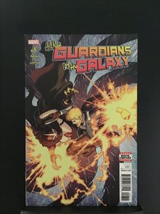 All-New Guardians of the Galaxy #8 (2017)