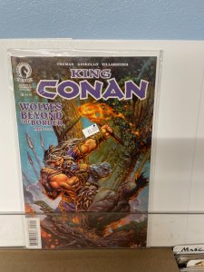King Conan: Wolves Beyond the Border #2 (2016)
