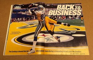 Sports Illustrated ( 9.2 NM-)  Steve Young  /  September 1997