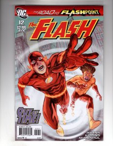 The Flash #12 (2011)    / ID#10