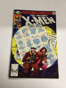 Uncanny X-Men 141 Vf Very Fine 8.0 Marvel Days Of Future Past