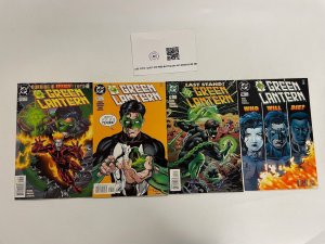 4 Green Lantern DC Comics #74 75 107 113   Kyle Rayner GL Corps   79 NO10