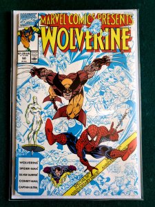 Marvel Comics Presents #50 (1990)