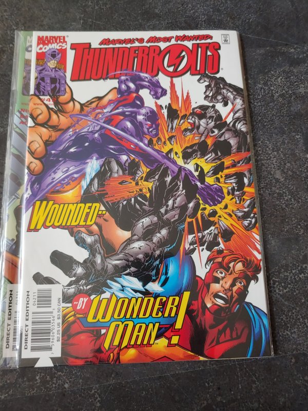 Thunderbolts #42 (2000)