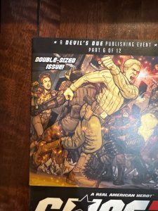 G.I. Joe: America's Elite #30 (2007)