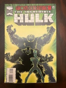 The Incredible Hulk #439 Direct Edition (1996) - NM