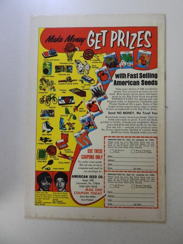 Tomb of Dracula #21 (1974) VF- condition MVS intact