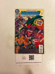 Guy Gardner Warrior #31 NM DC Comic Books Justice League Mitch Byrd 8 HH113