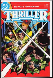 Thriller #8 (1984) Thriller