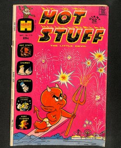 Hot Stuff #112