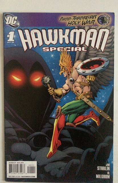 Hawkman Special (2008)