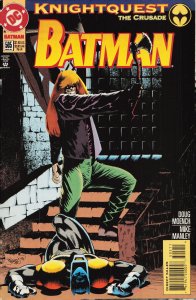 Batman #505 (1994) Batman