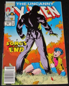 The Uncanny X-Men #297 (1993)