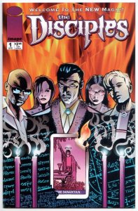 The Disciples #1 (Image, 2001) VF