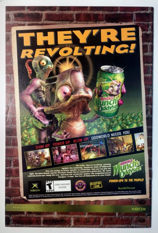 X-Treme X-Men #9 (8.5, 2002)