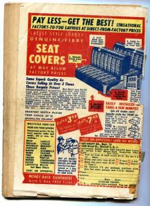 ARCHIE #40 comic book-1949-ICE CREAM COVER-MAKING SUNDAE