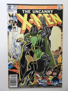 The Uncanny X-Men #145 (1981) FN+ Condition!