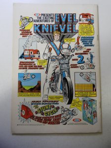 Werewolf by Night #14 (1974) VG+ Condition