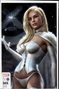 X-Men #23 Da Silva Cover (2023) X-Men