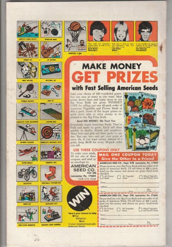 Giant-Size Avengers #4 (Jun-75) VF/NM High-Grade The Avengers