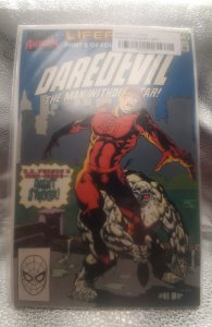 Daredevil Annual #6 Direct Edition (1989)