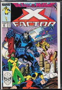 X-Factor #25 (1988) X-Factor