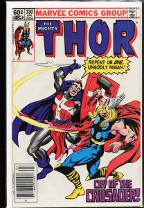 Thor #330 (1983) Thor
