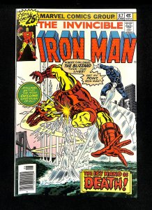 Iron Man #87