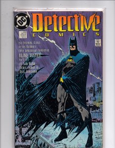 DC Comics Detective Comics #600 Batman 50th Anniversary Blind Justice Part  3 | Comic Books - Modern Age, DC Comics, Batman, Superhero / HipComic