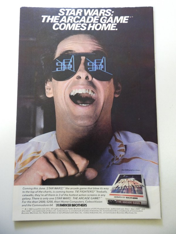 The Transformers #1 (1984) VF- Condition